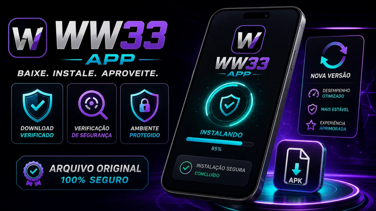 WW33 App - APK Android Seguro